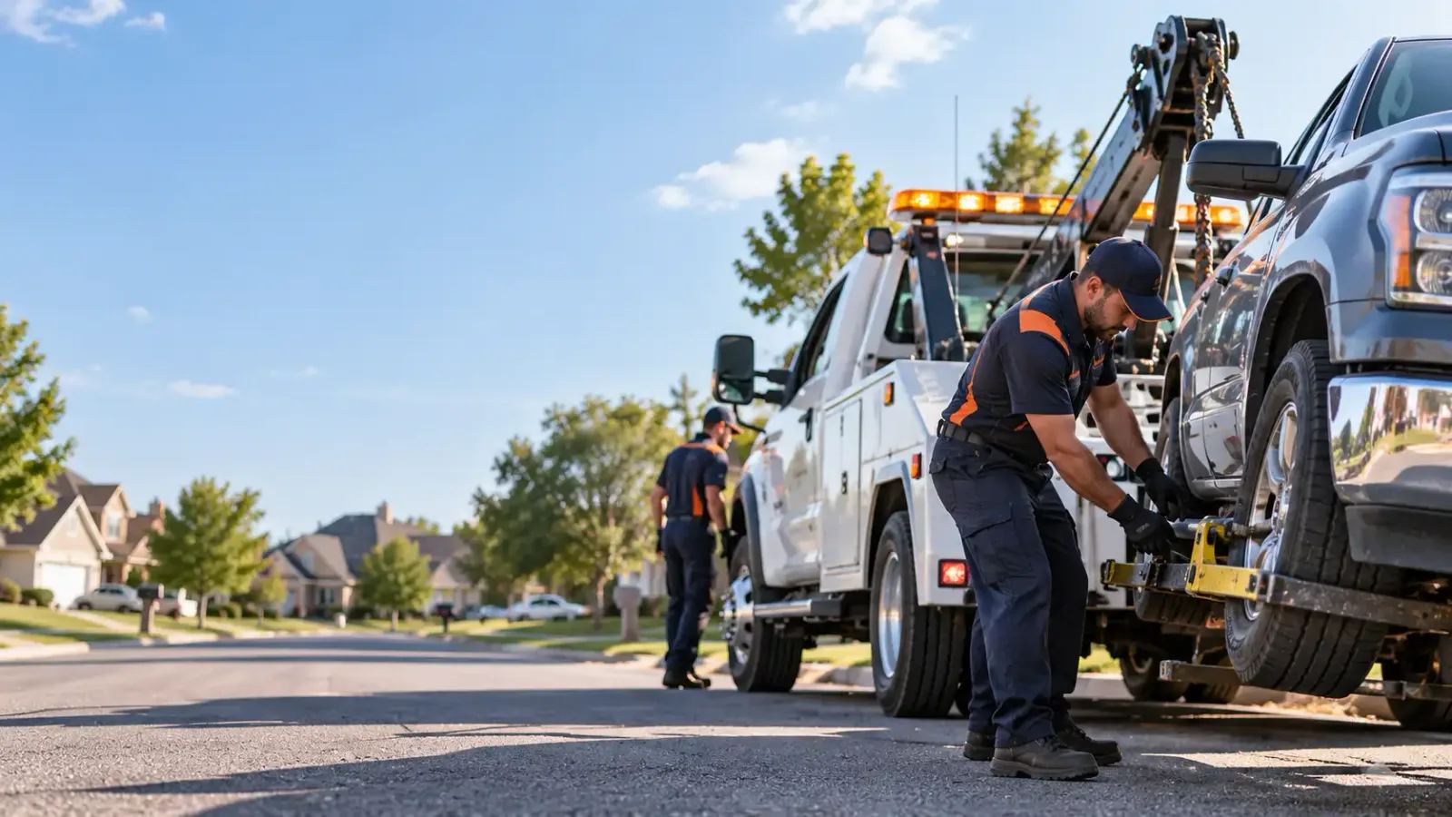Wheel Lift Towing in Crooksville, OH